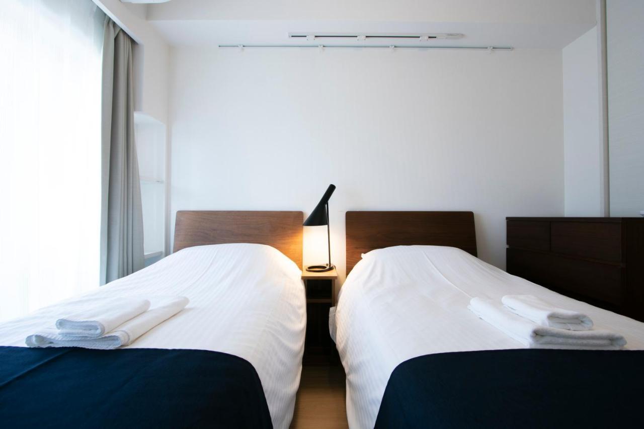 Kario Sasazuka Terrace Aparthotel Tokyo